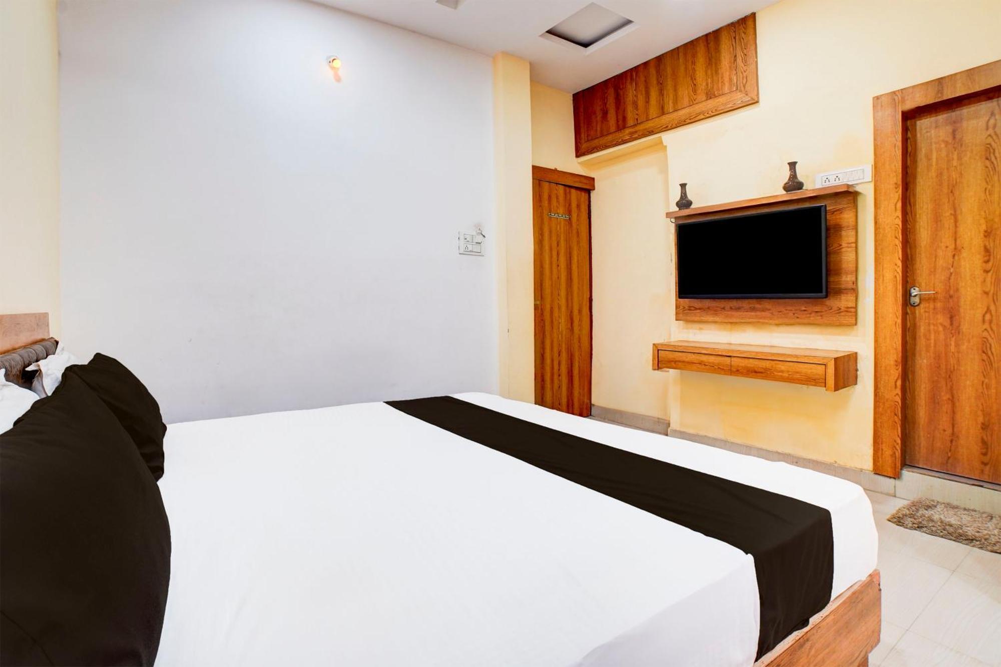 Hotel O Lake Link Bhopal Exterior photo