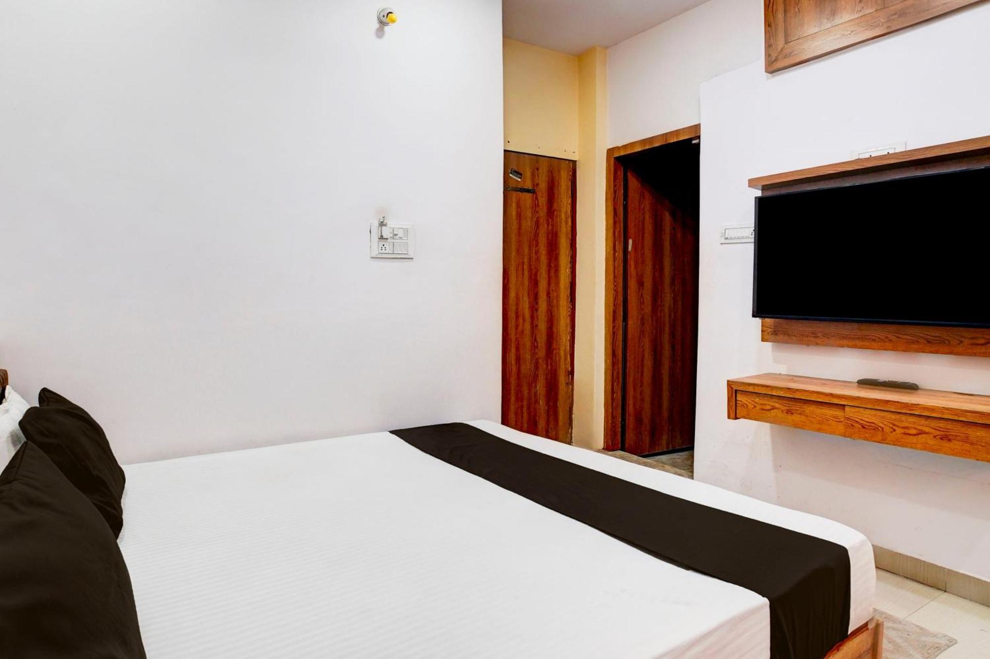 Hotel O Lake Link Bhopal Exterior photo