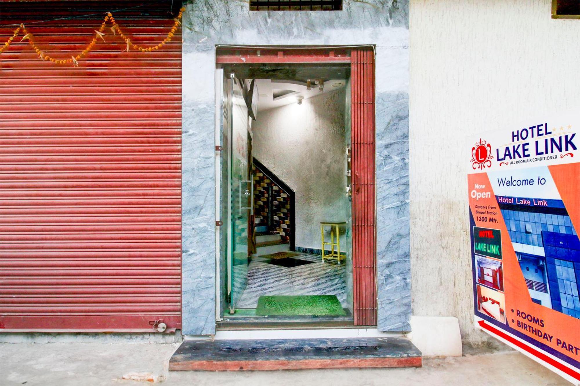 Hotel O Lake Link Bhopal Exterior photo