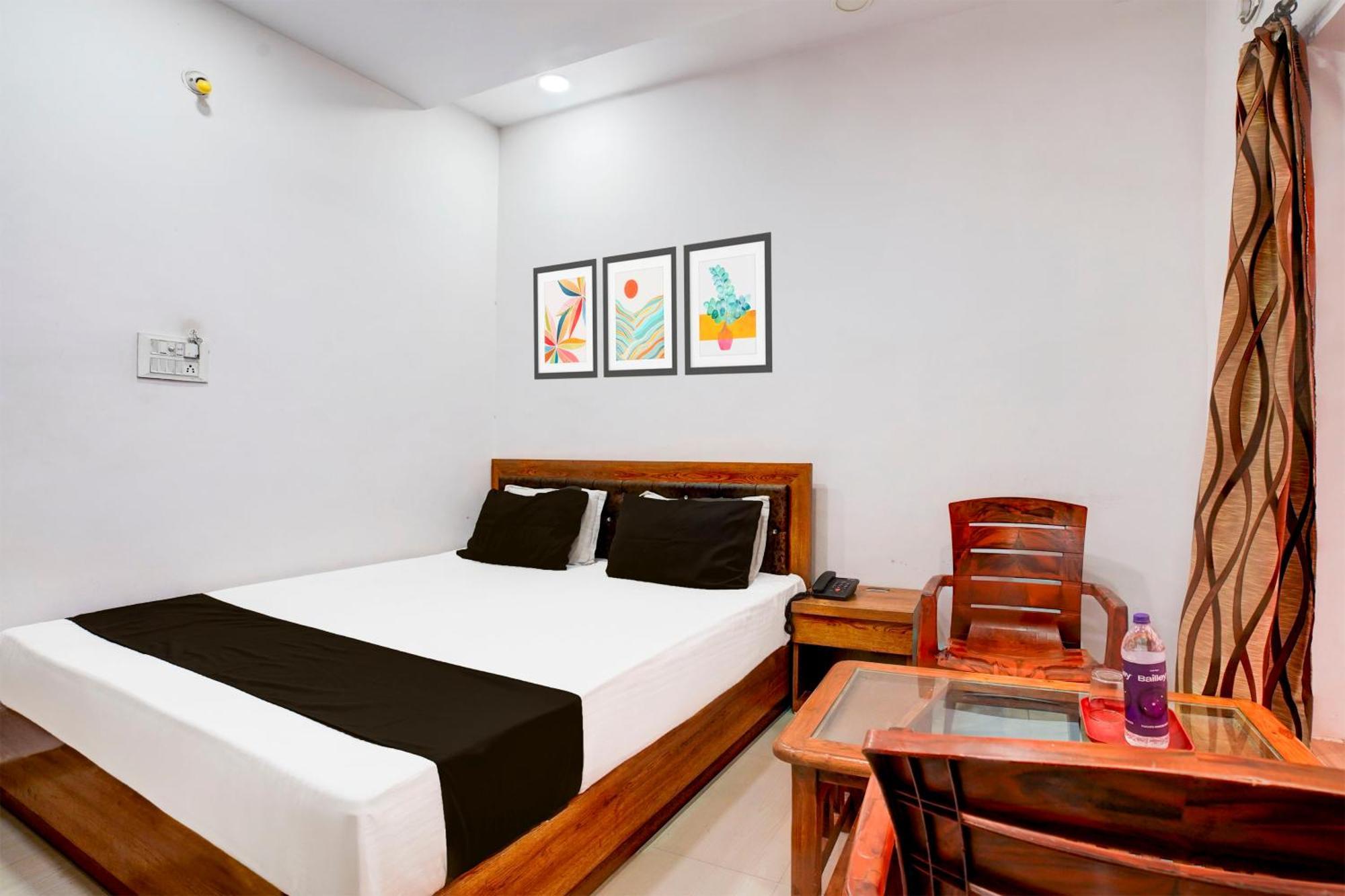Hotel O Lake Link Bhopal Exterior photo