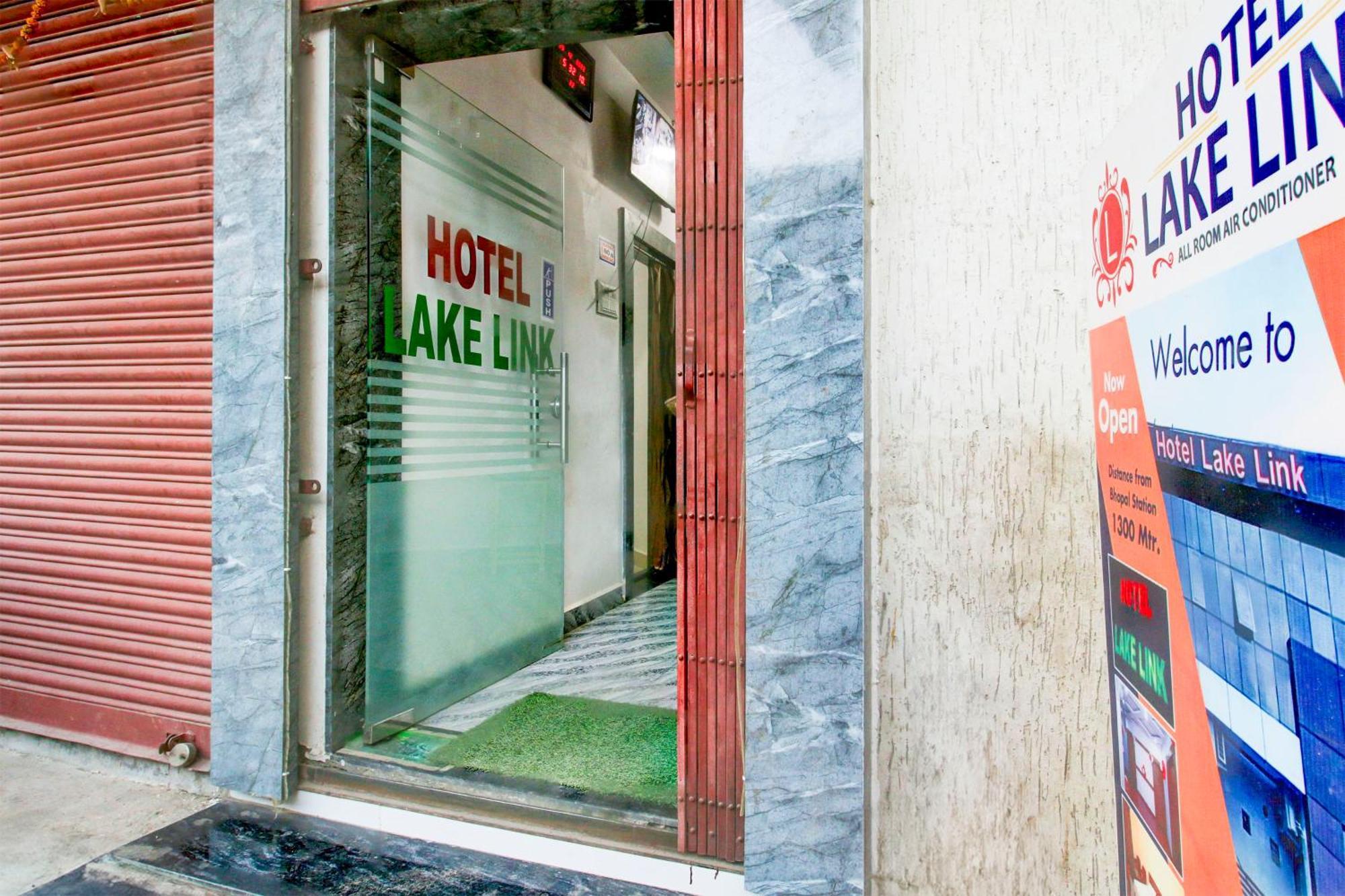 Hotel O Lake Link Bhopal Exterior photo