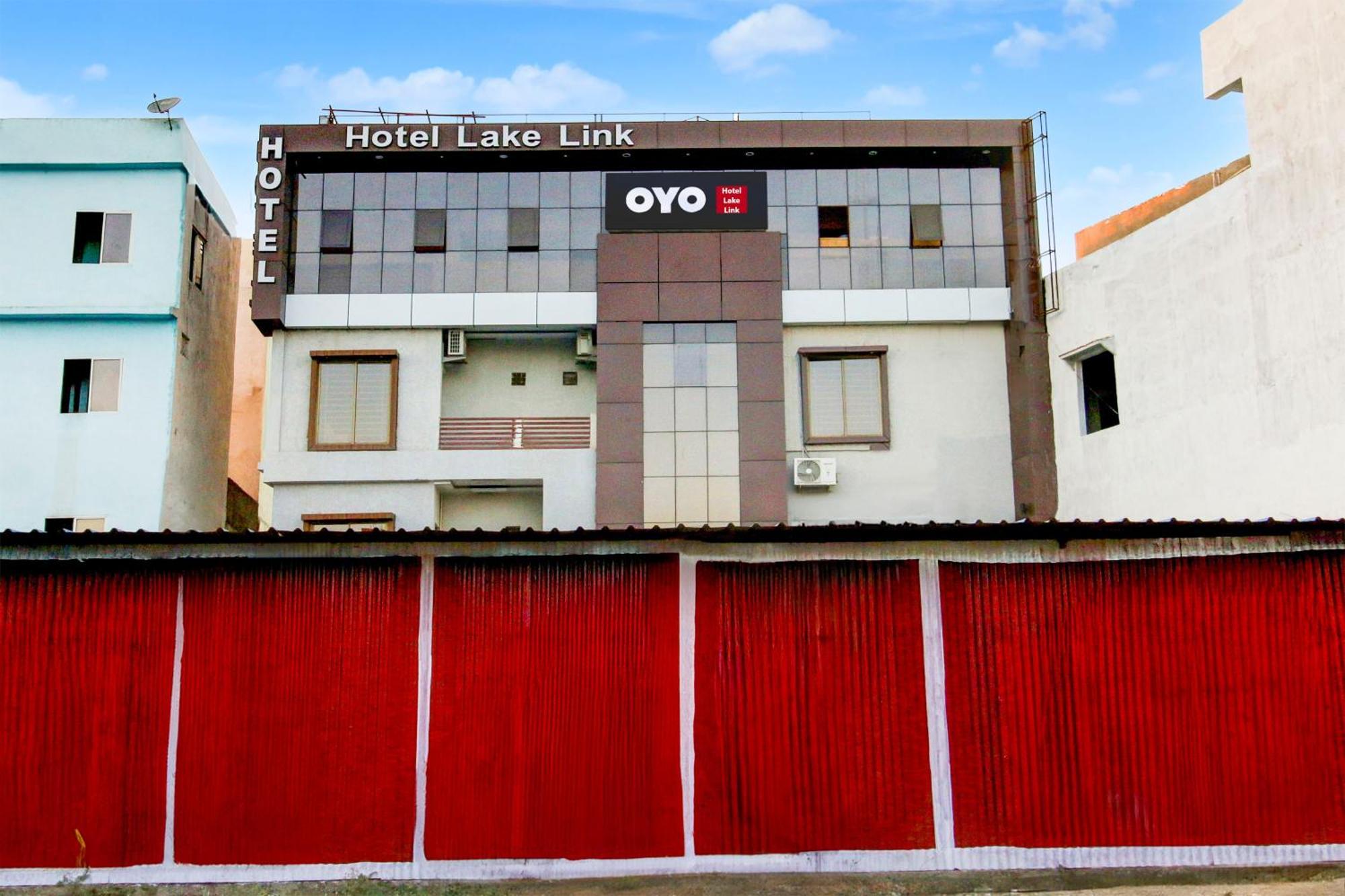 Hotel O Lake Link Bhopal Exterior photo