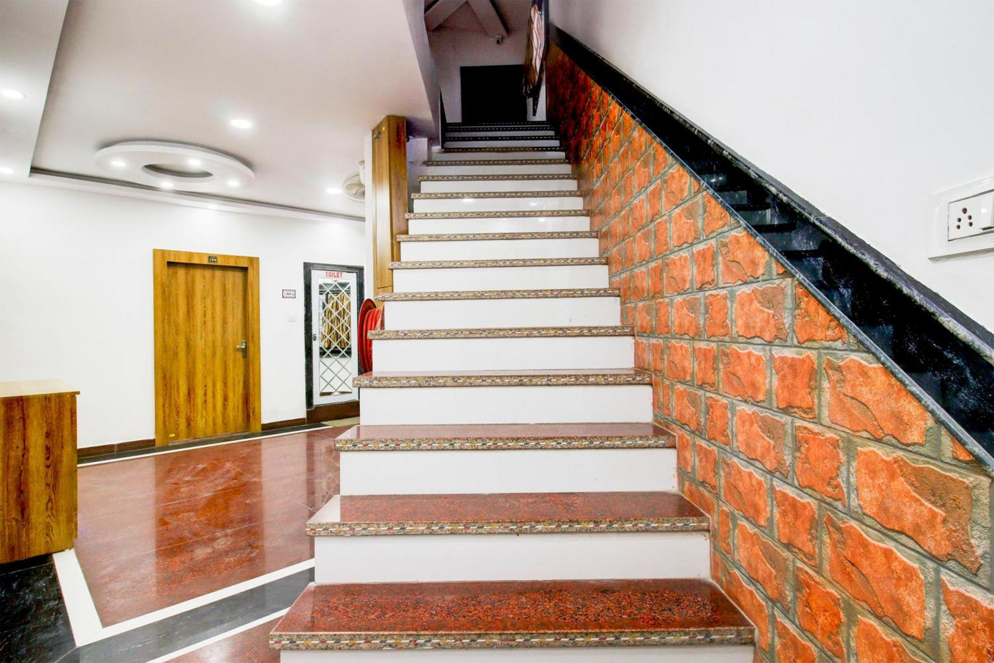 Hotel O Lake Link Bhopal Exterior photo