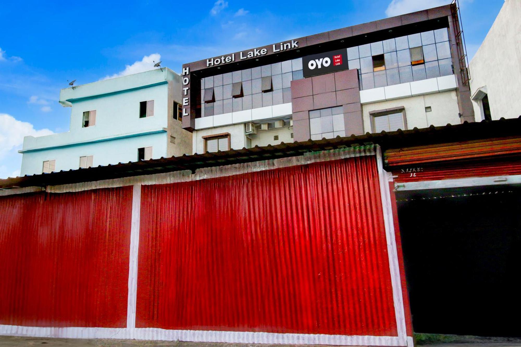 Hotel O Lake Link Bhopal Exterior photo